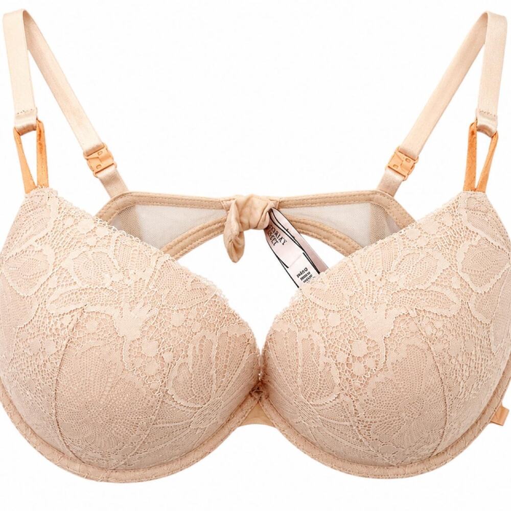 Victorias secret push up bra with